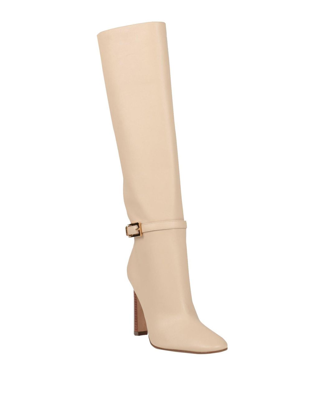 Sergio Rossi White Boot
