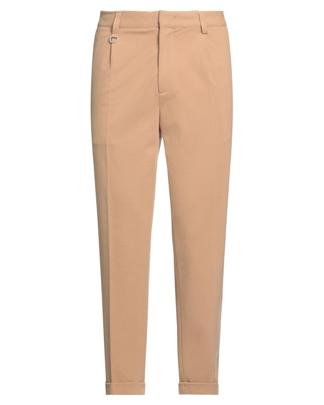 Paolo Pecora Natural Trouser for men