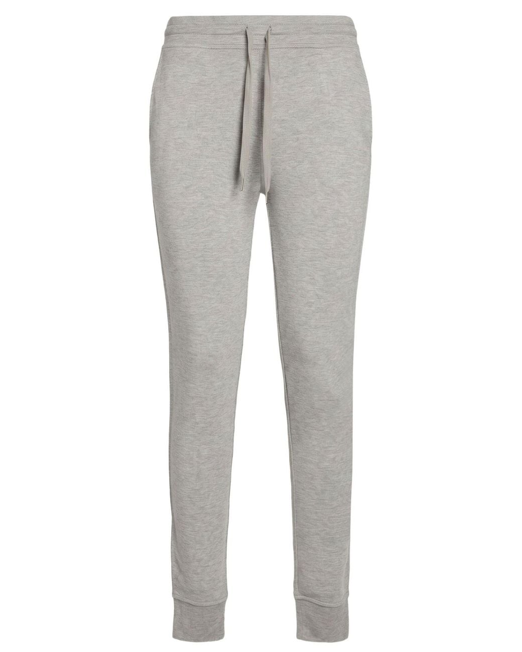Alexander Wang Gray Pants Polyester, Rayon