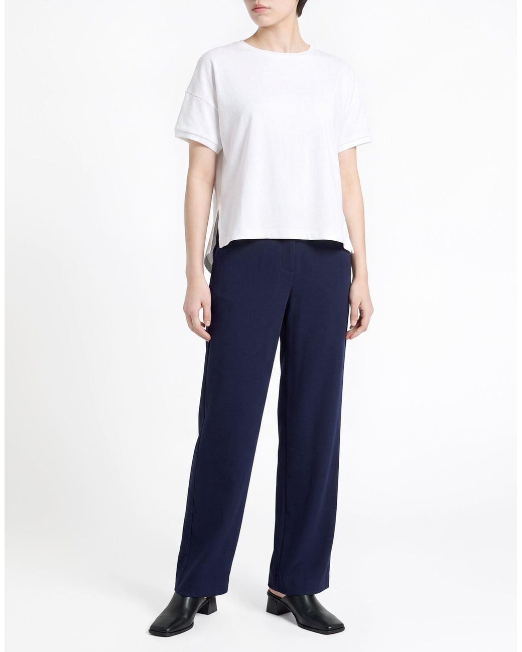 Moorer White T-Shirt