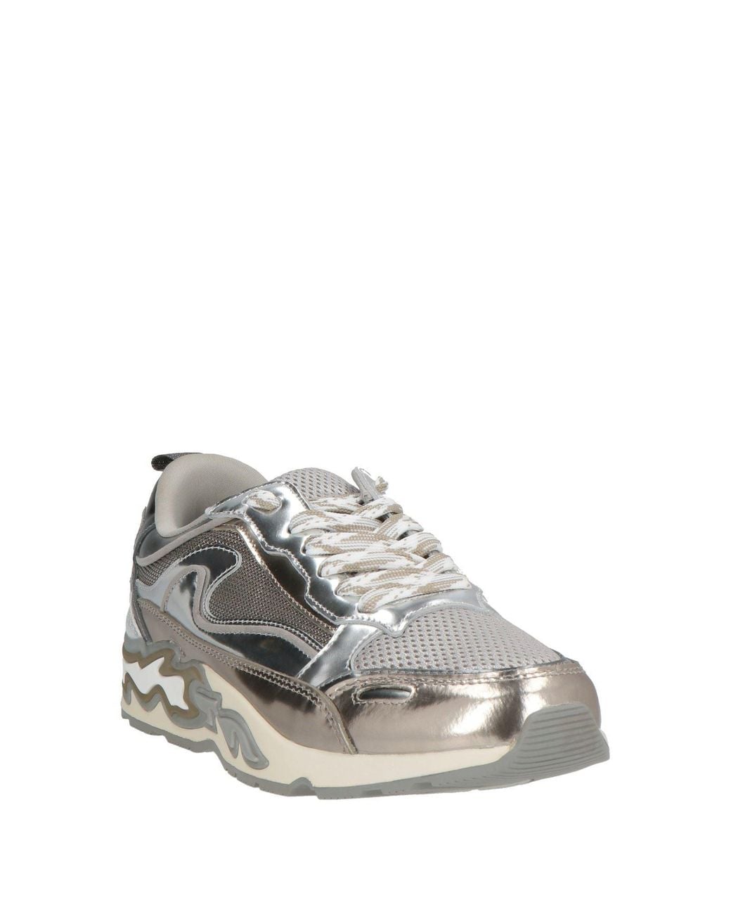 Sandro White Trainers