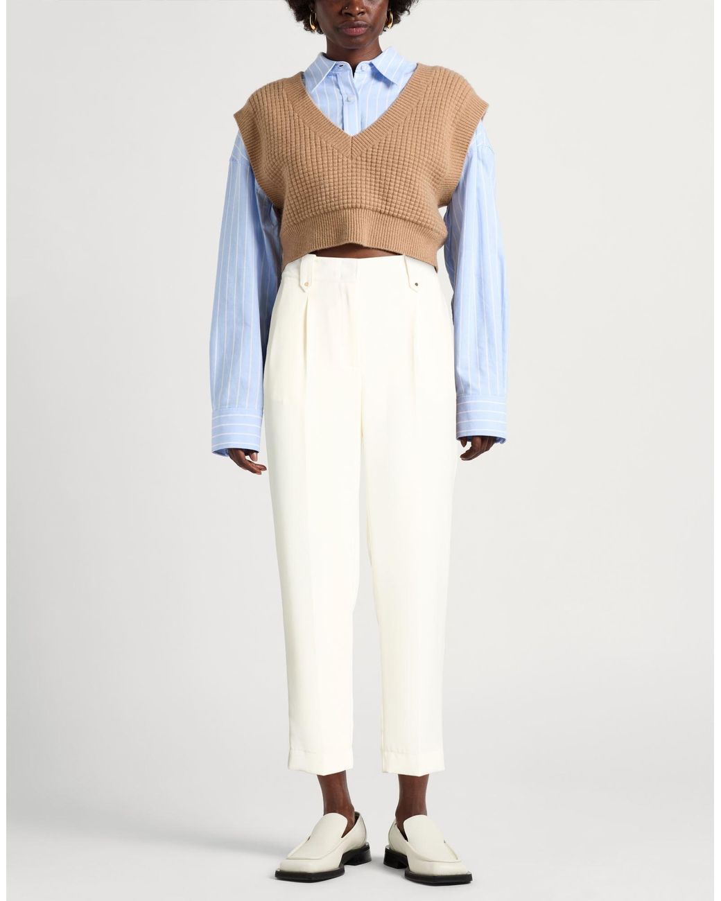 Pennyblack White Pants