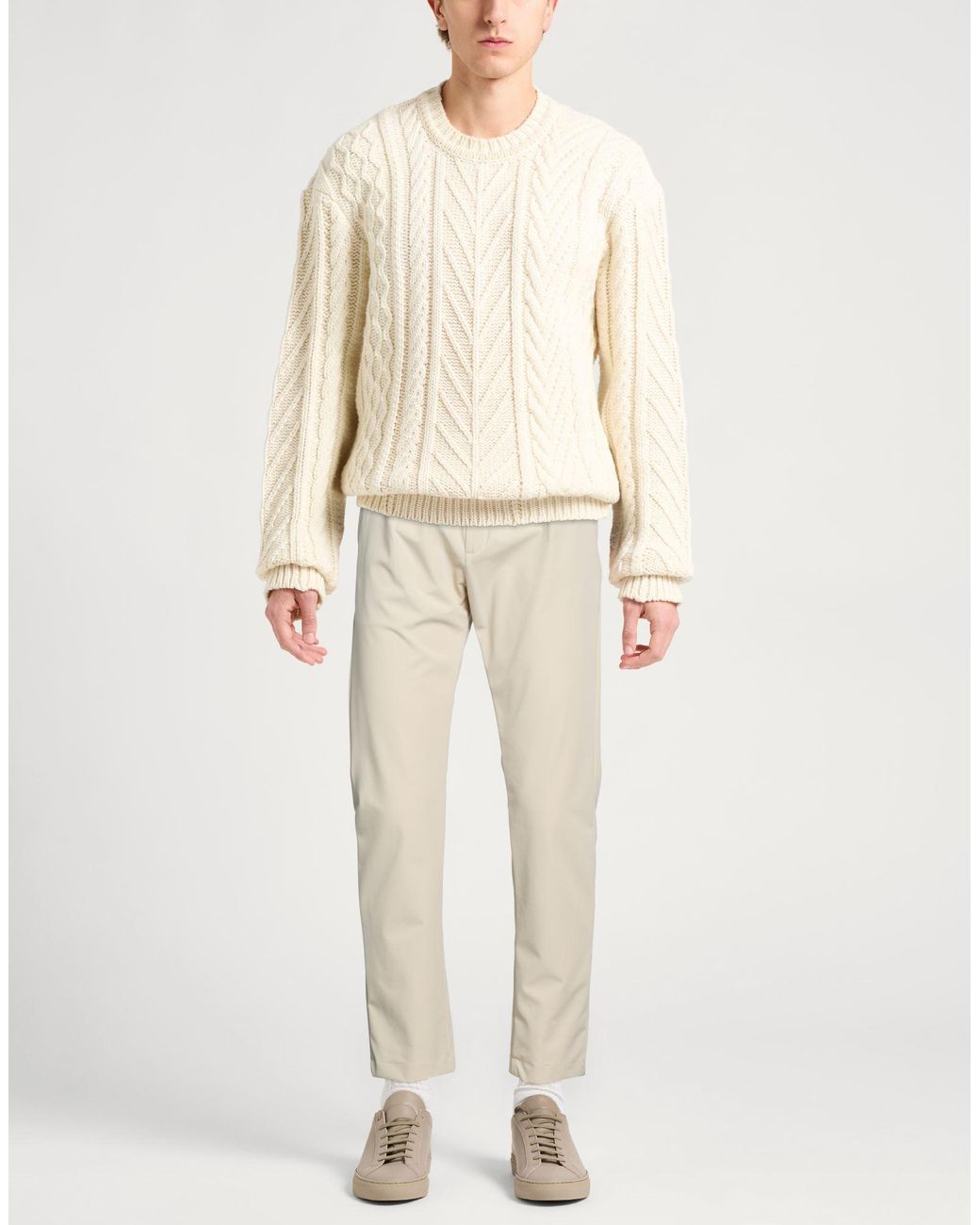 Paul & Shark Natural Trouser for men