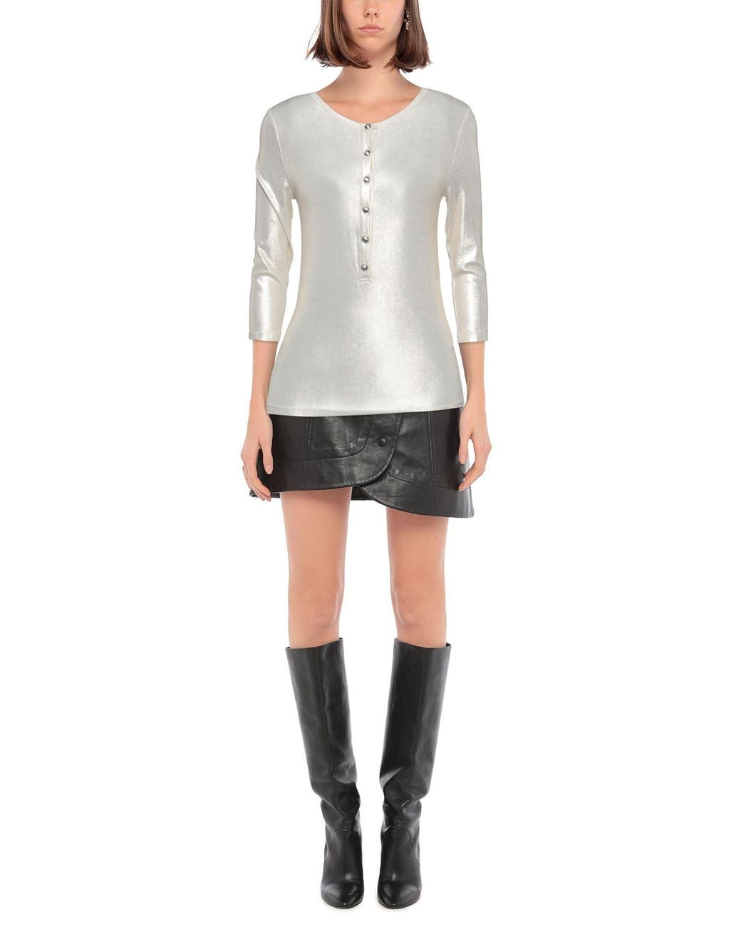 Pinko Multicolor T-shirt