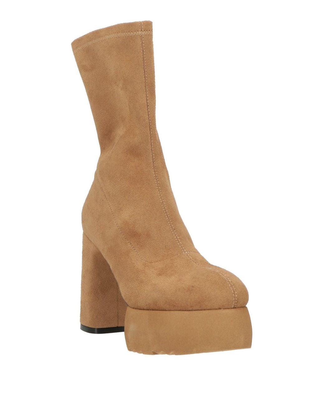 Stivaletti di Jeannot in Brown