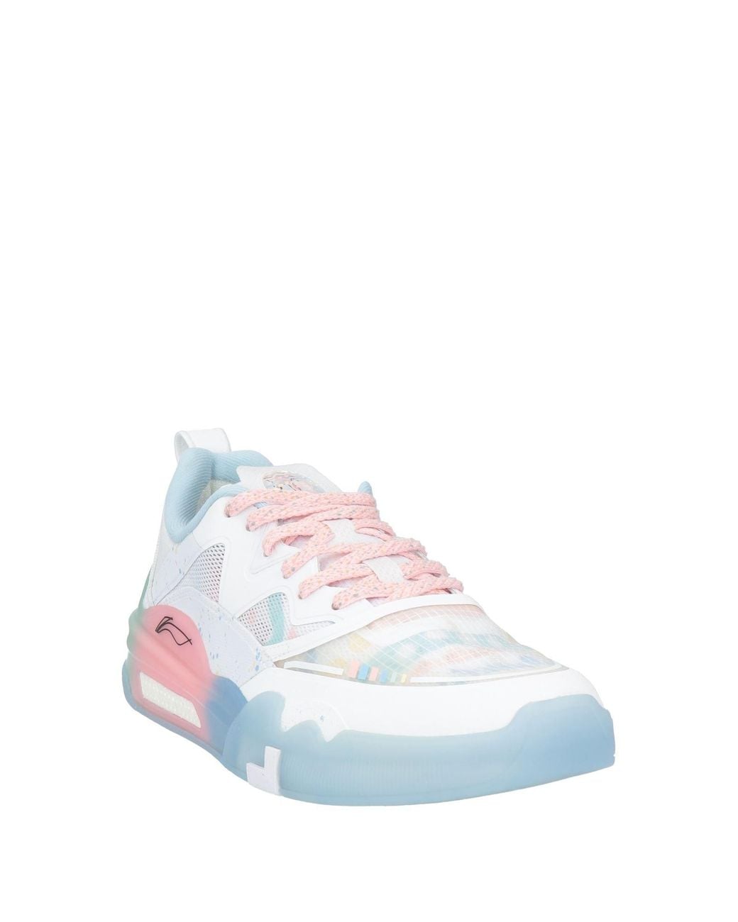 Li-ning White Trainers for men