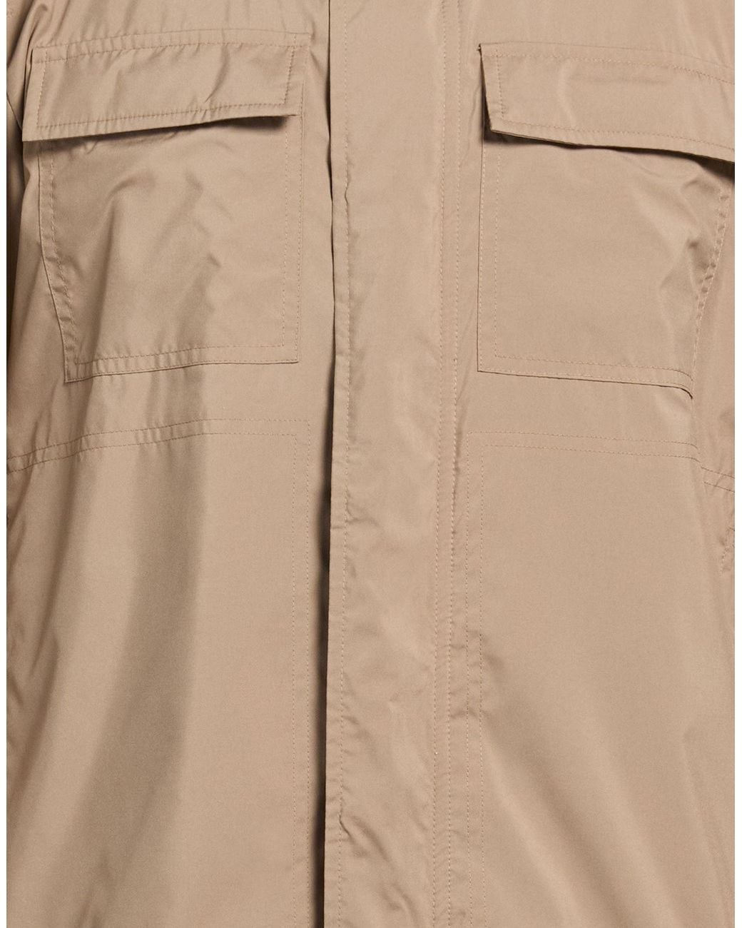 Fedeli Natural Jacket Polyester for men