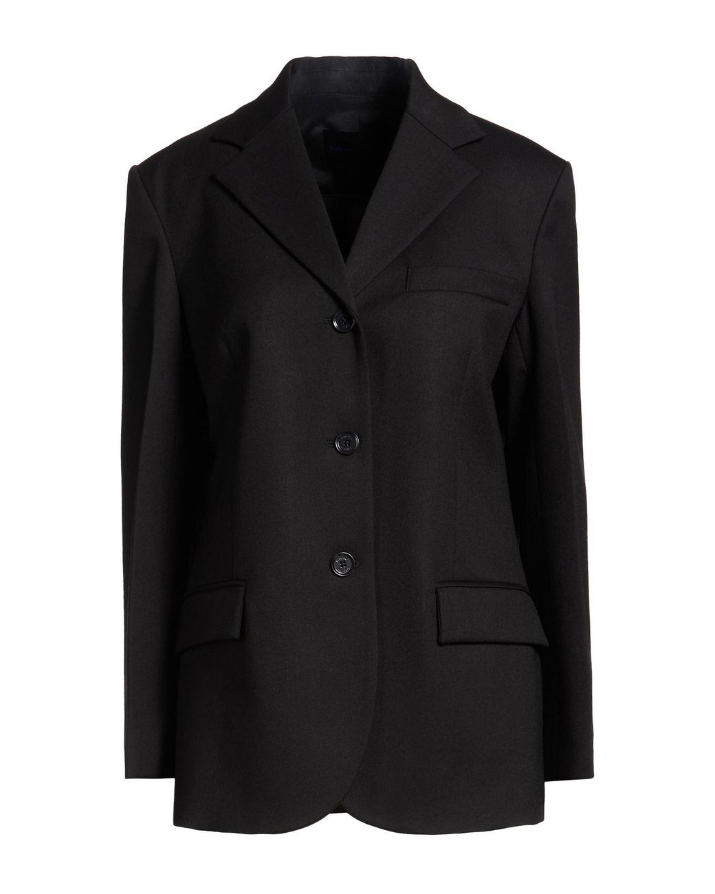 Proenza Schouler Black Blazer