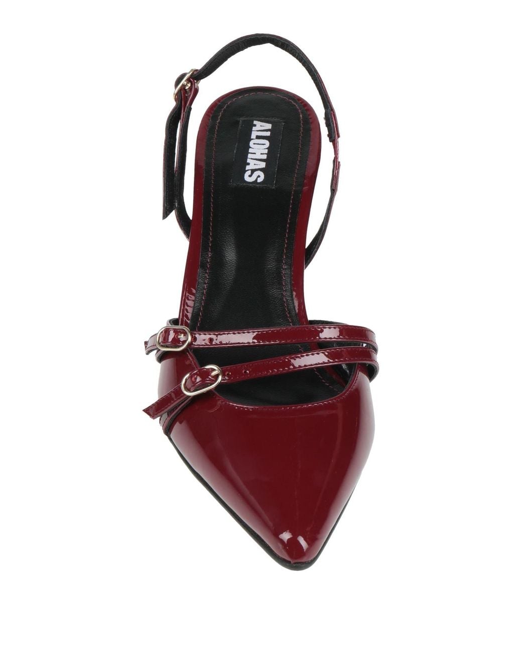 Alohas Purple Pumps