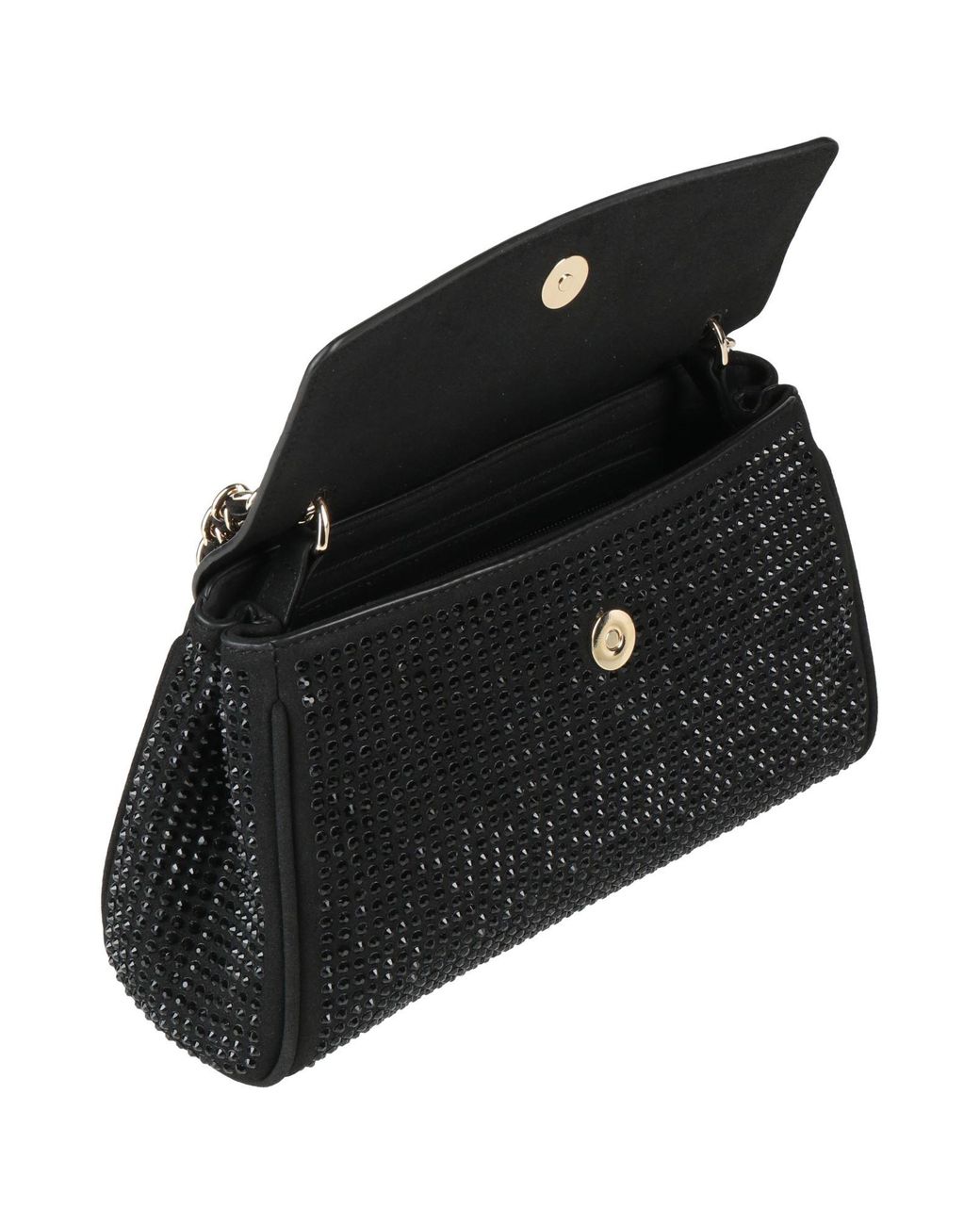 ERMANNO FIRENZE Black Cross-Body Bag