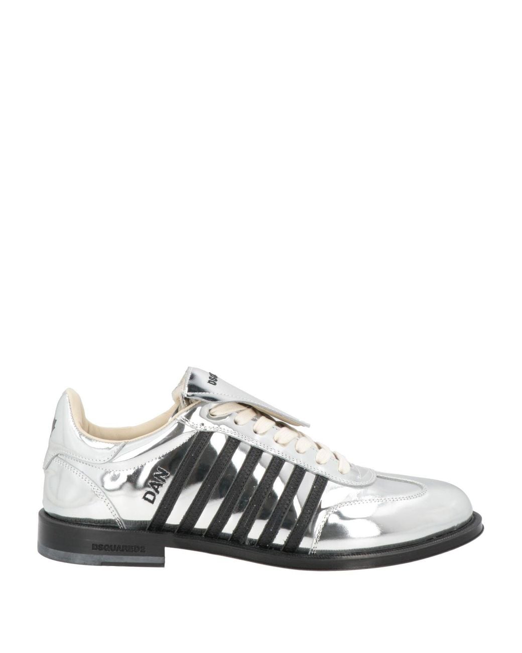 Stringate di DSquared² in White da Uomo