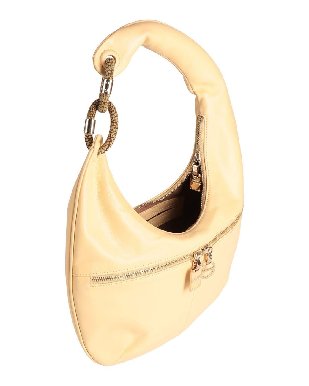 Borbonese Natural Schultertasche