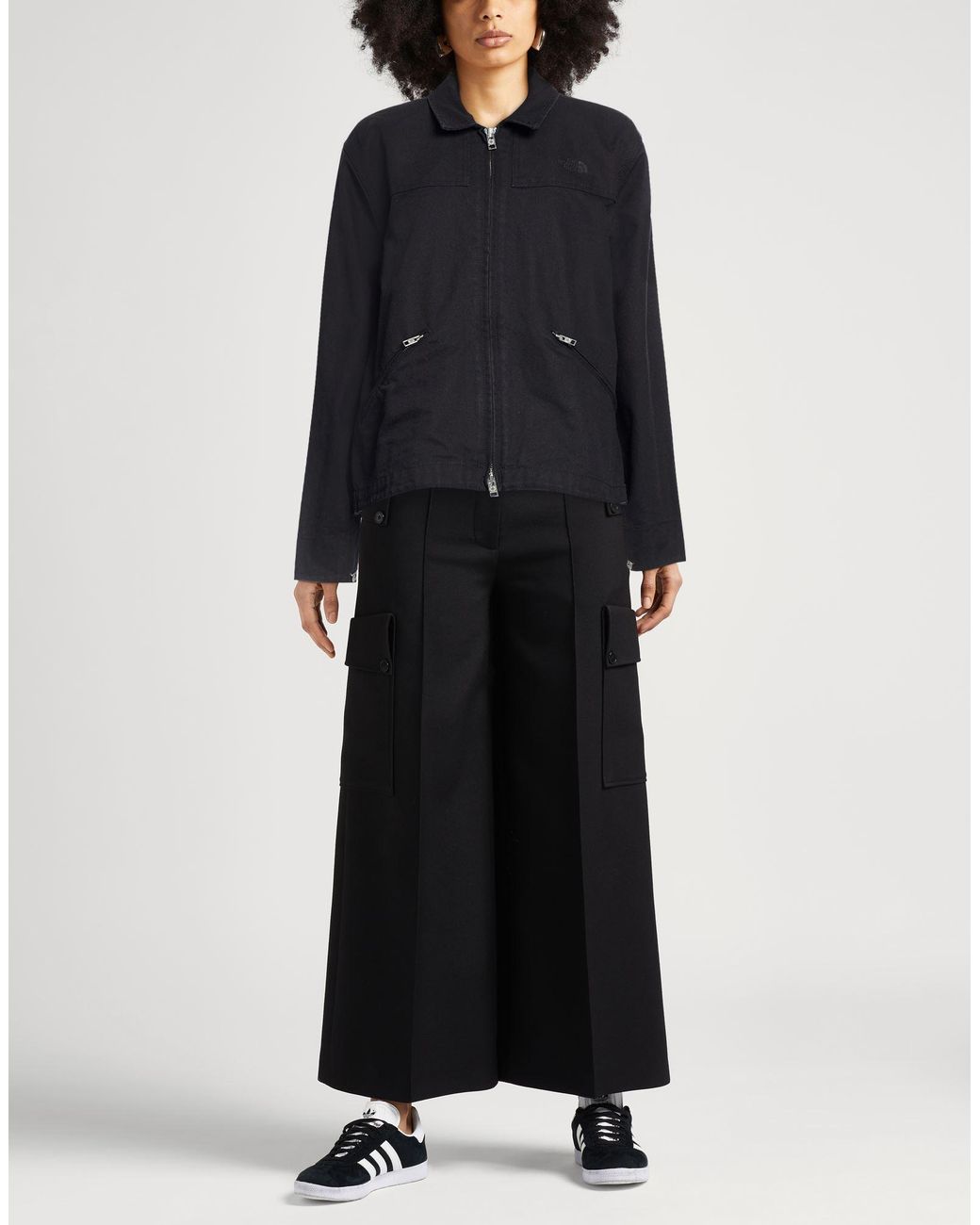 The North Face Black Jacket