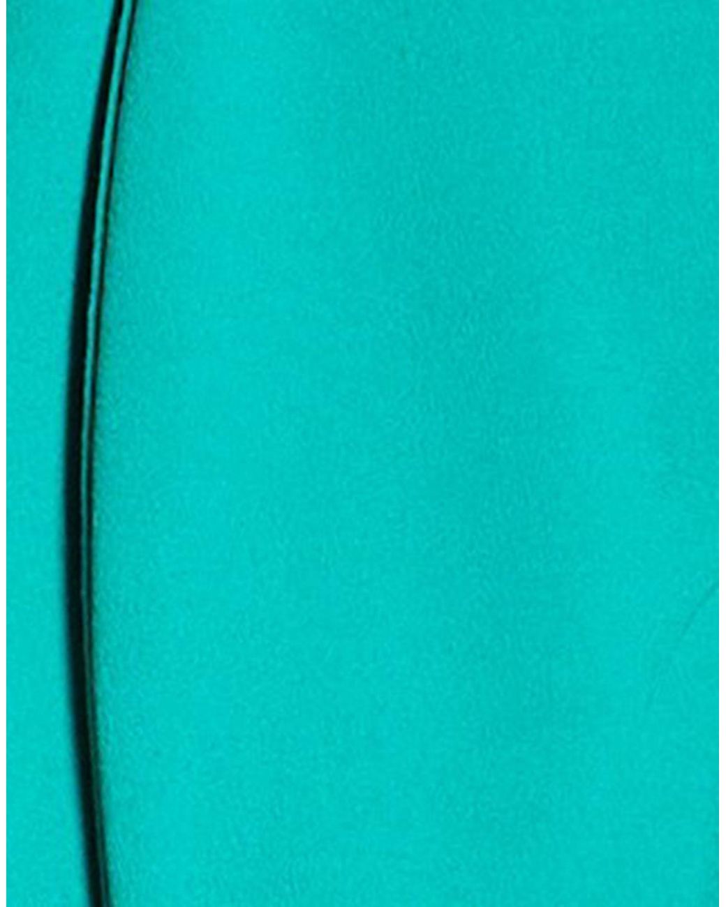 Rinascimento Blue Jacket Polyester, Elastane