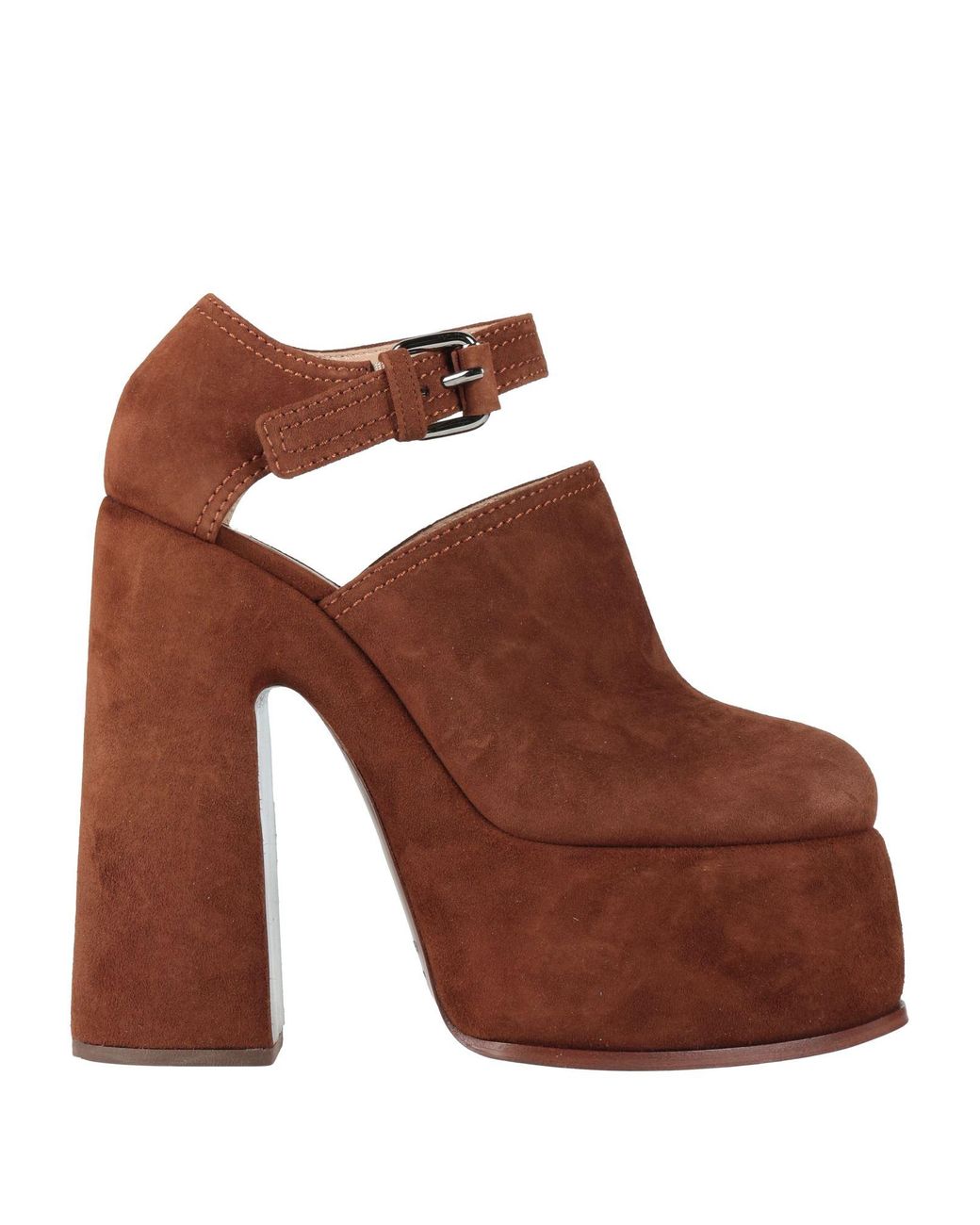 Casadei Brown Pumps