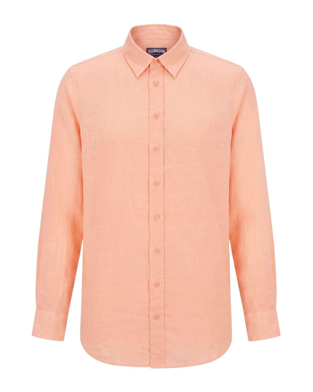 Vilebrequin Pink Shirt for men