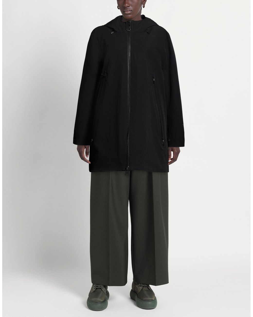KRAKATAU Black Jackets