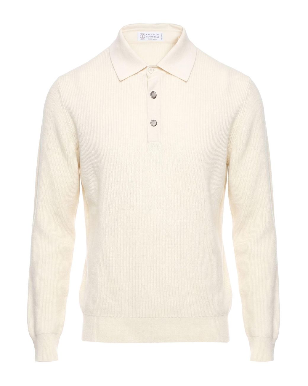 Pullover Brunello Cucinelli pour homme en coloris White