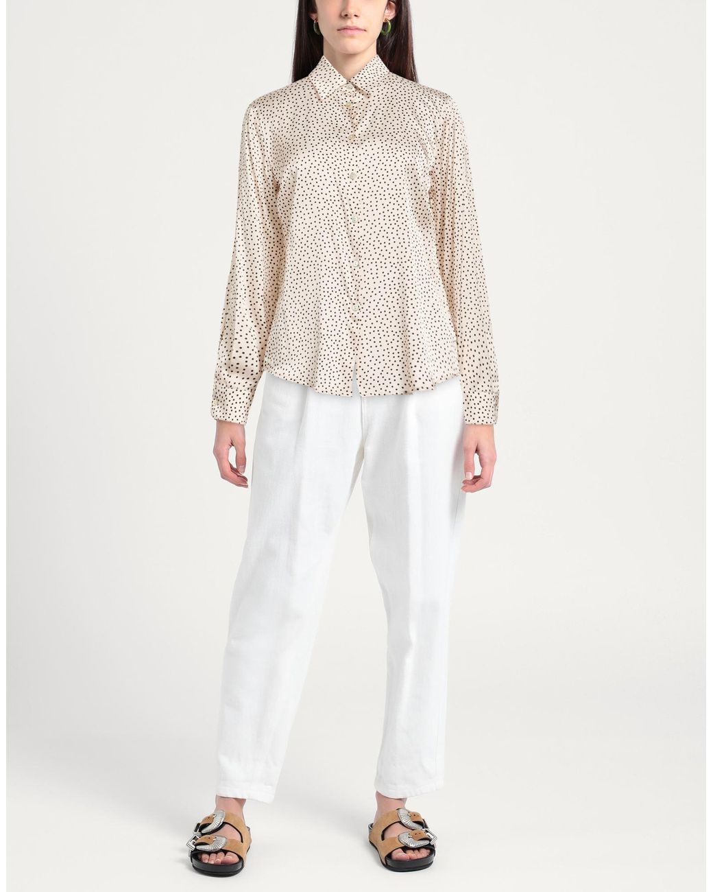Camicia di Camicettasnob in White