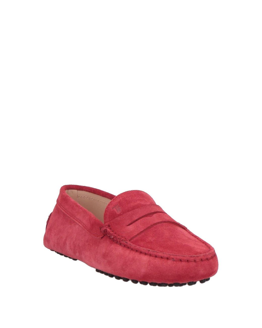 Tod's Red Mokassin