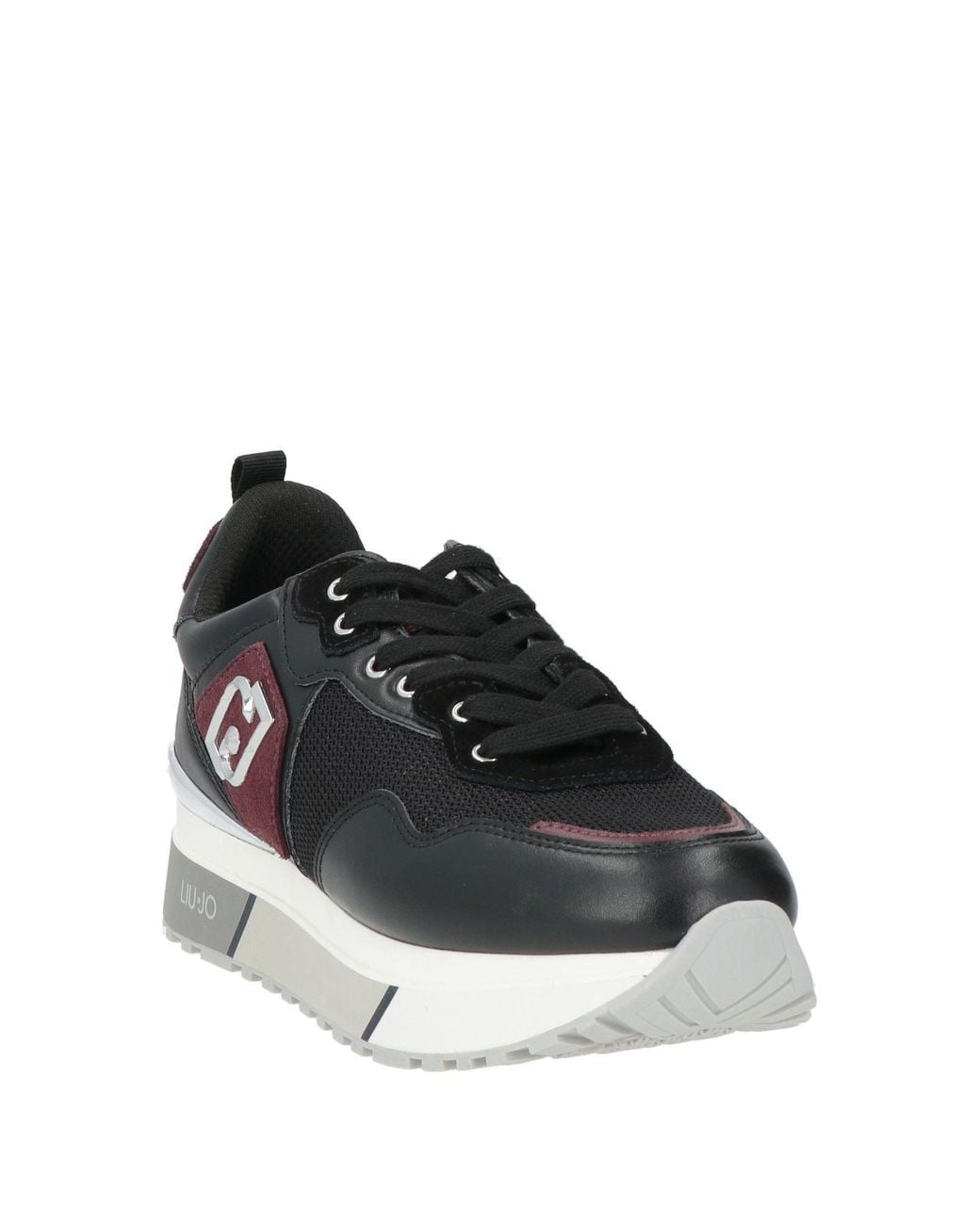 Liu Jo Black Trainers