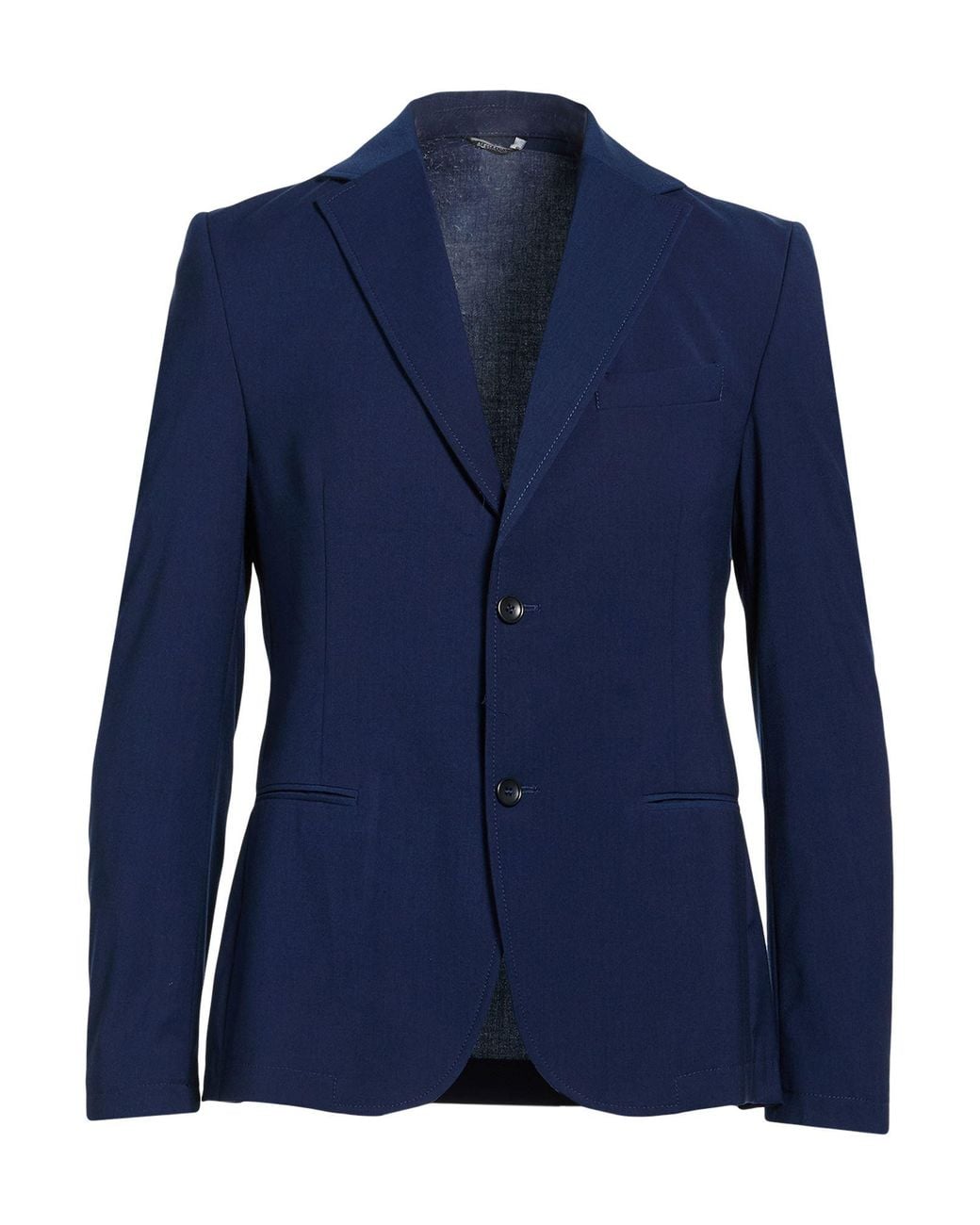 Daniele Alessandrini Blue Blazer for men