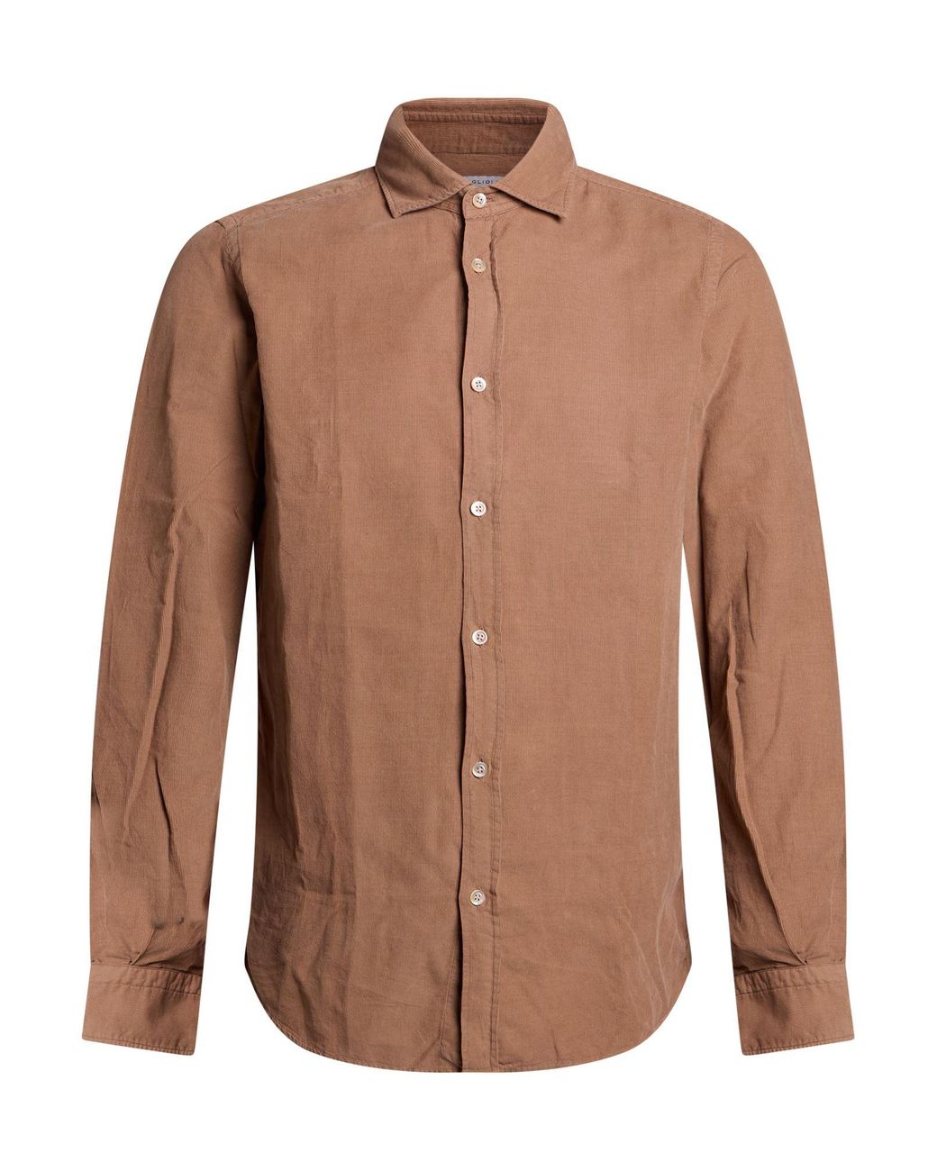 Boglioli Brown Shirt for men