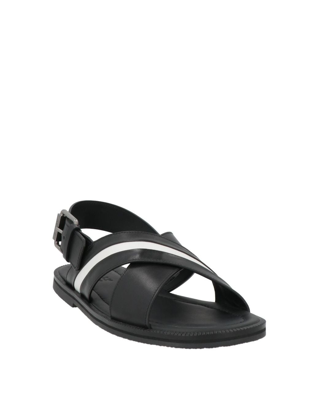 Bally Black Sandals for men