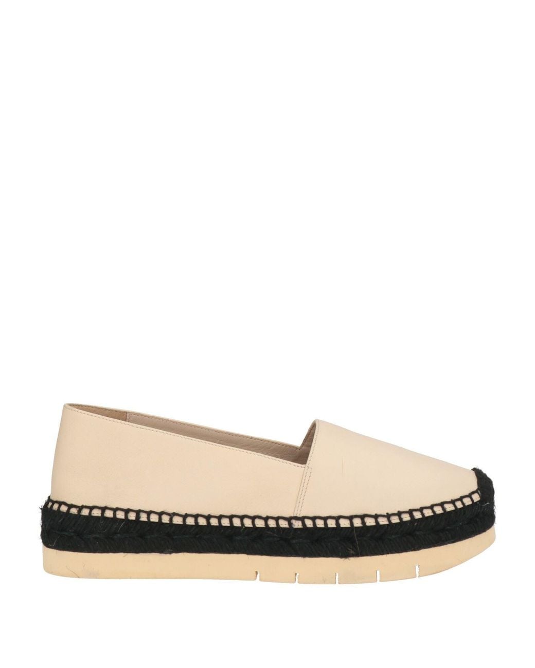Paloma Barceló Natural Espadrilles
