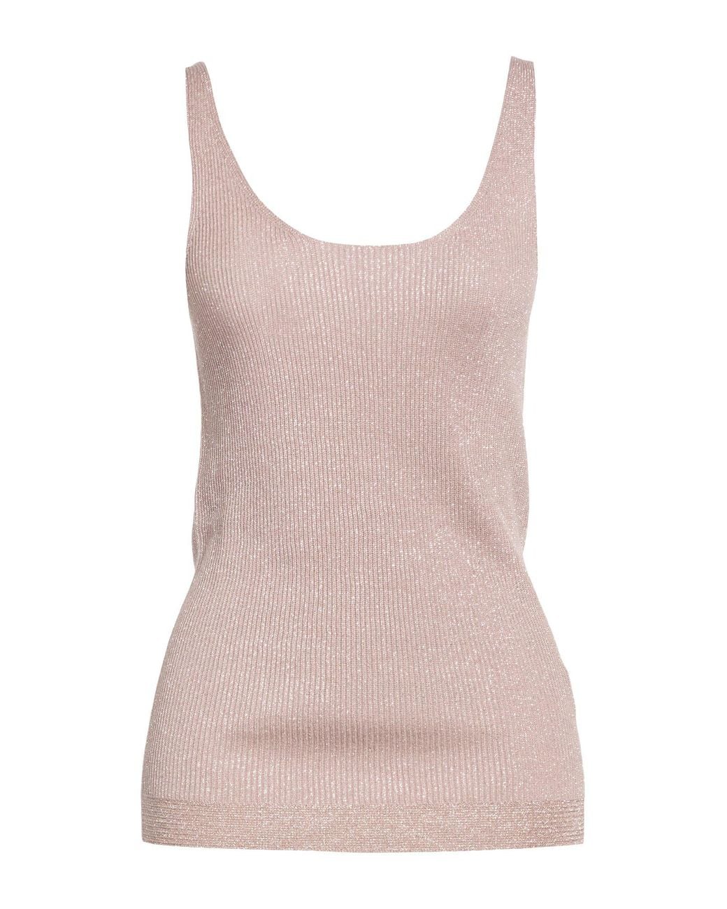 Fabiana Filippi Pink Top