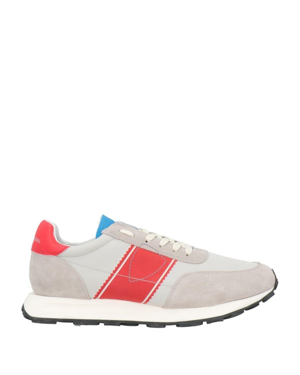 Philippe Model Pink Tour Sneakers Leather, Textile Fibers for men