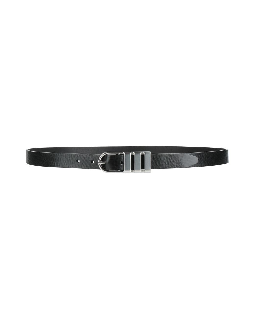 Rag & Bone White Gürtel
