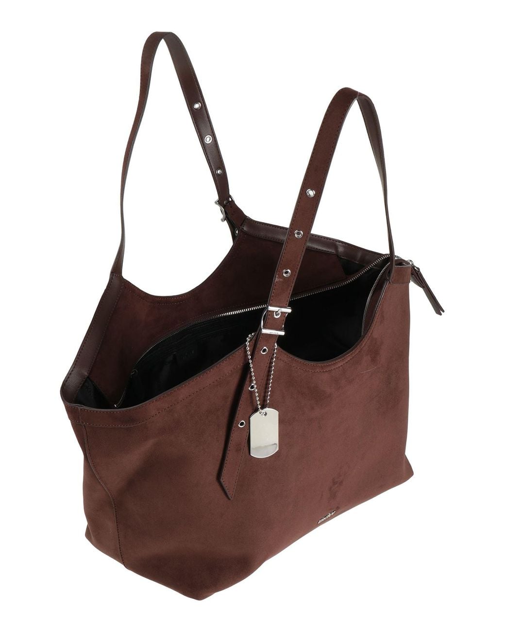 DKNY Brown Shoulder Bag