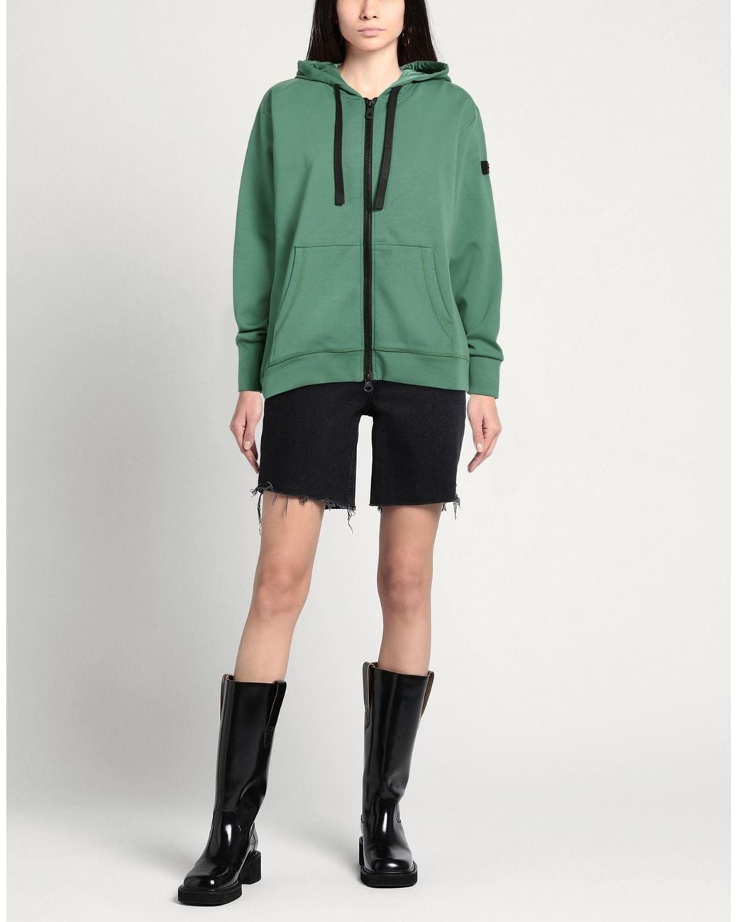 Peuterey Green Sweatshirts