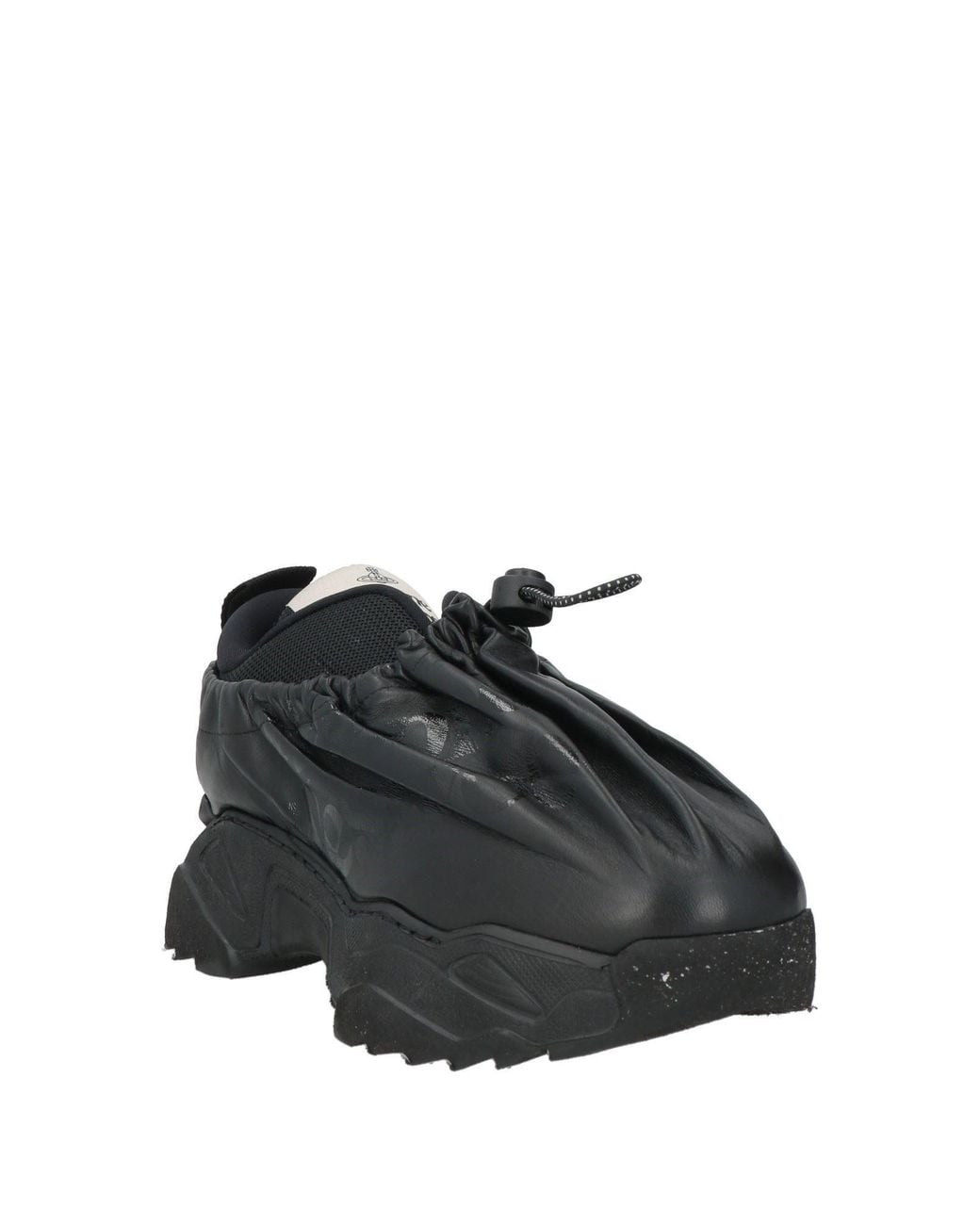 Vivienne Westwood Black Trainers
