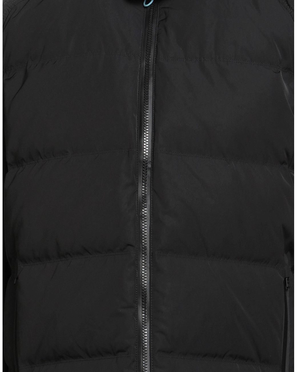 Orlebar Brown Black Puffer for men