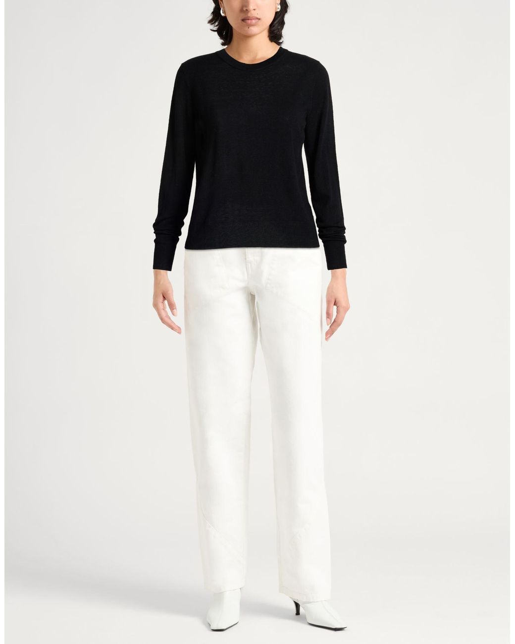 Vince Black Jumper