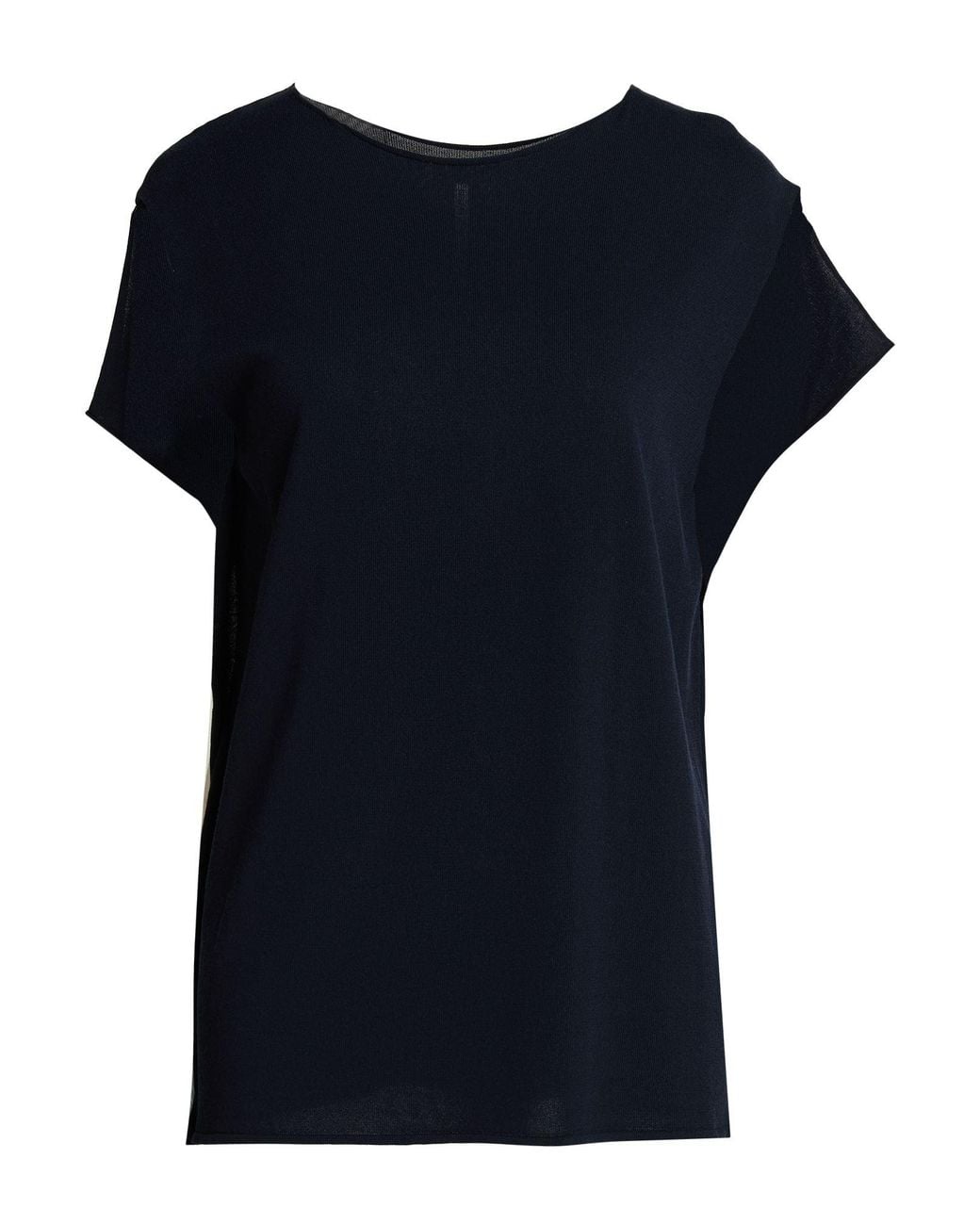 Liviana Conti Black Midnight Sweater Viscose, Cotton