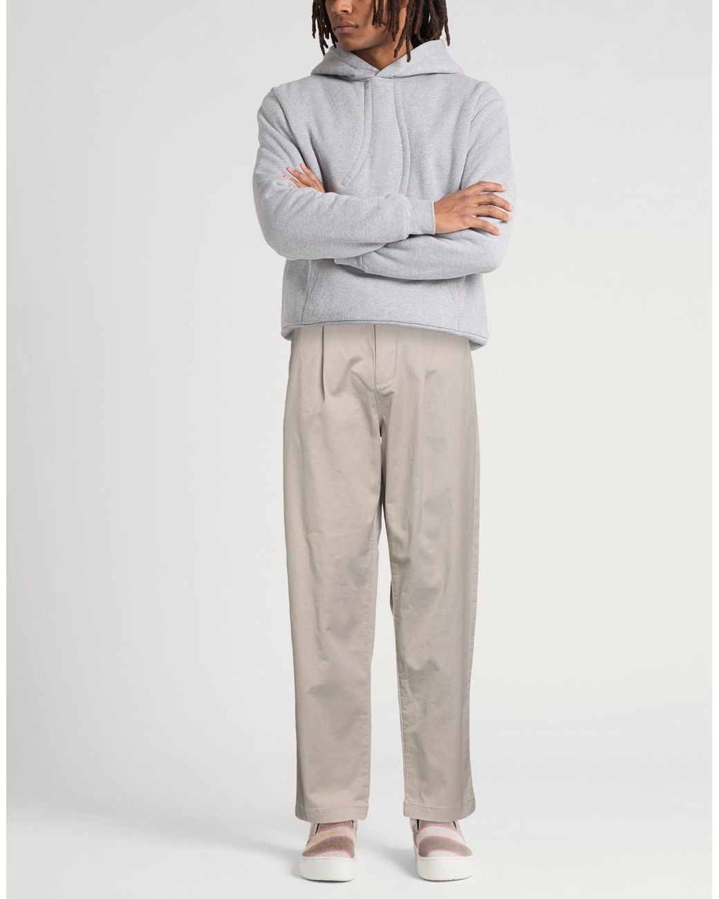ARMANI EXCHANGE Natural Pants for men