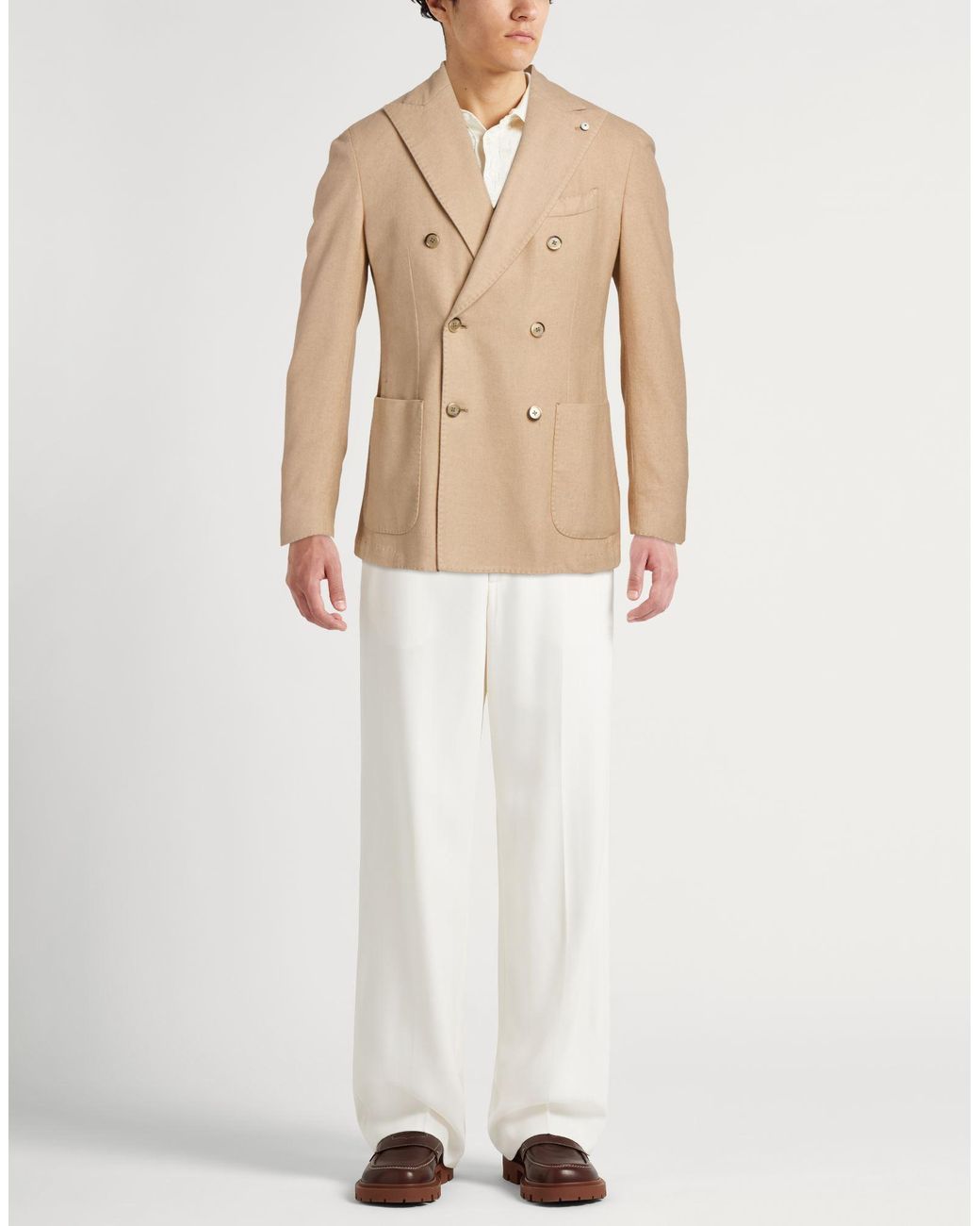 L.b.m. 1911 Natural Blazer for men