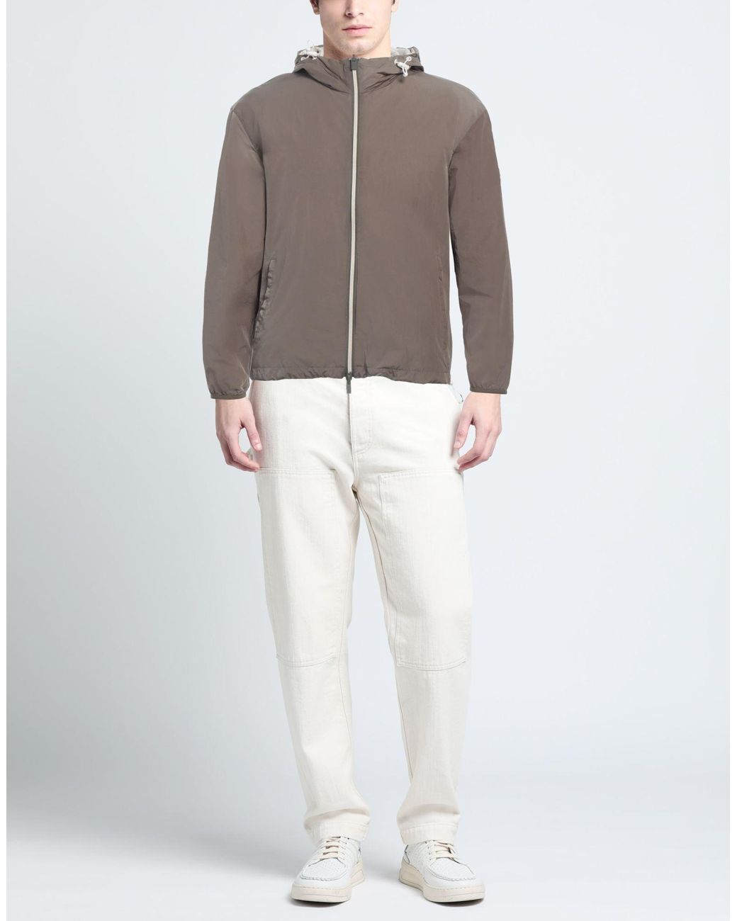 Ciesse Piumini Brown Jacket for men