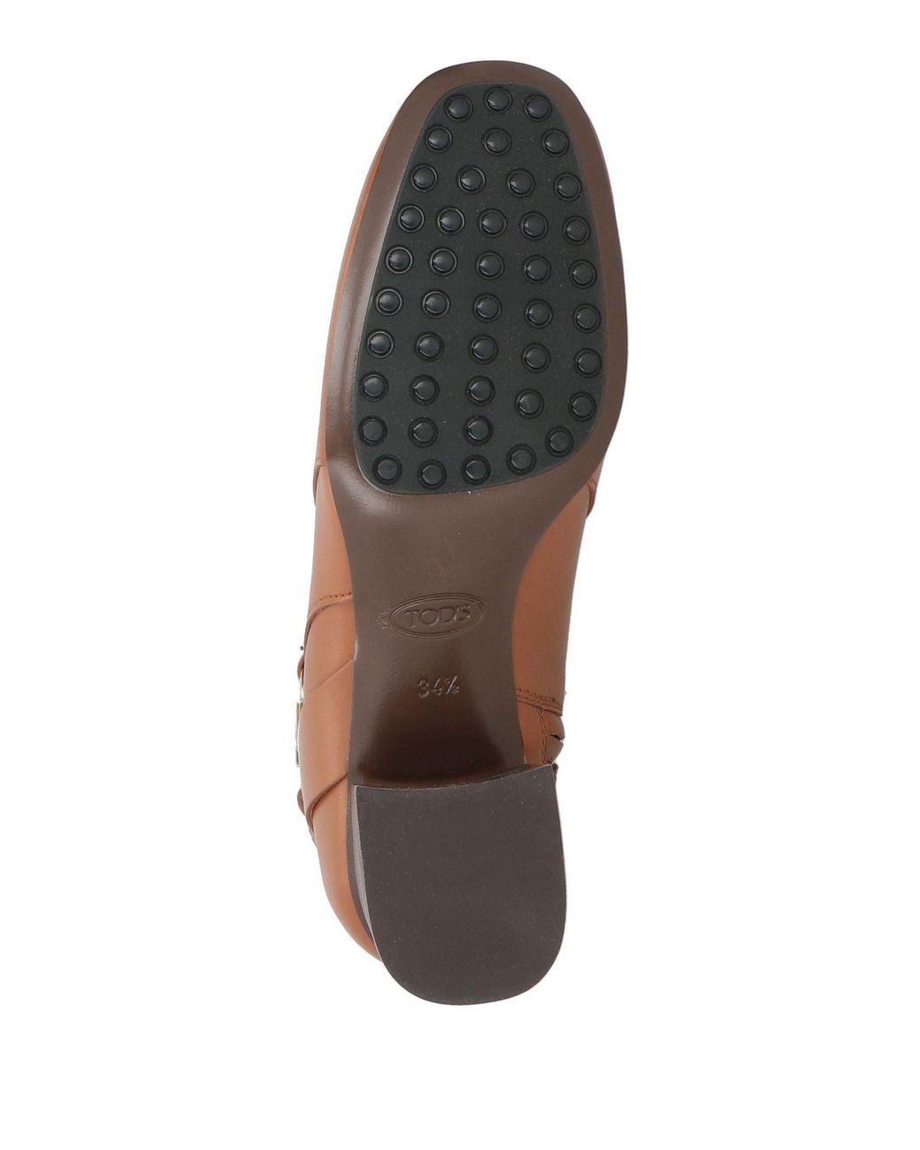 Tod's Brown Ankle Boots