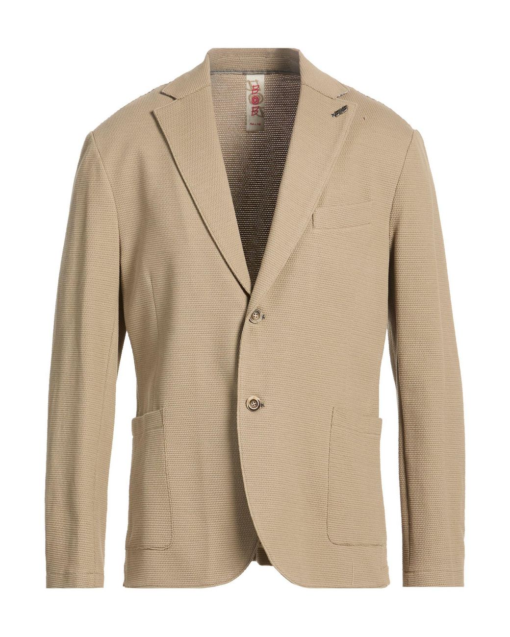 Bob Natural Blazer for men