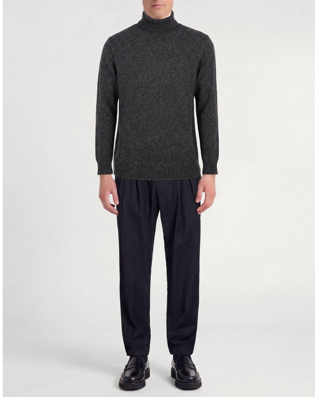Peuterey Rollkragenpullover in Blue für Herren