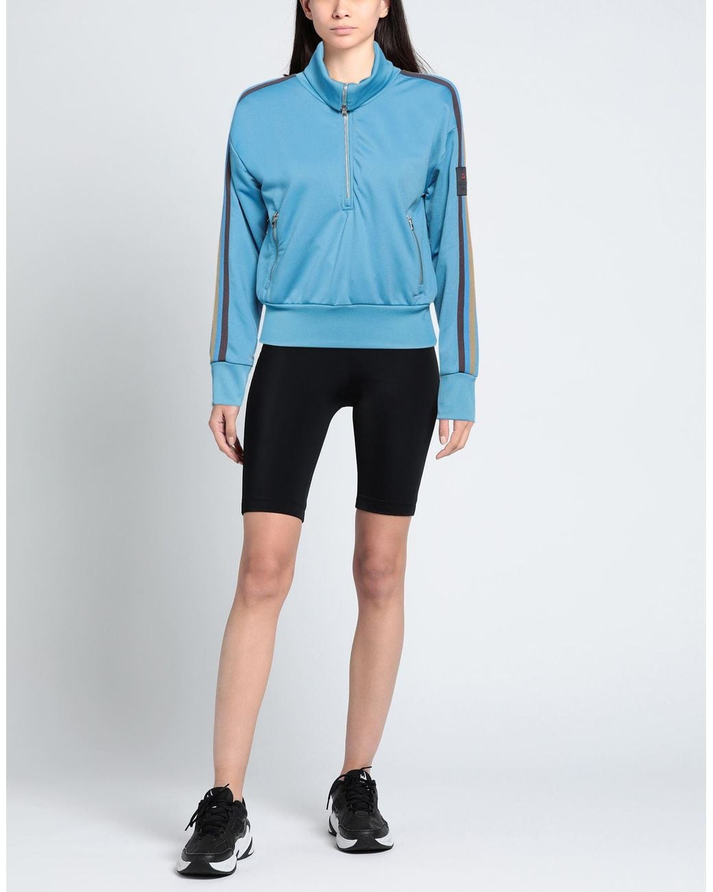 Peuterey Blue Sweatshirt