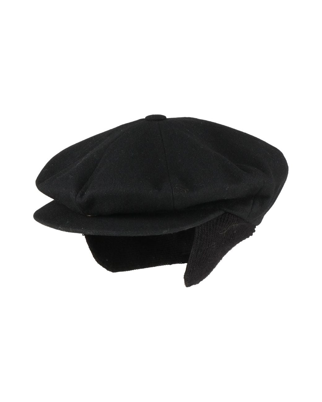 Borsalino Black Hat