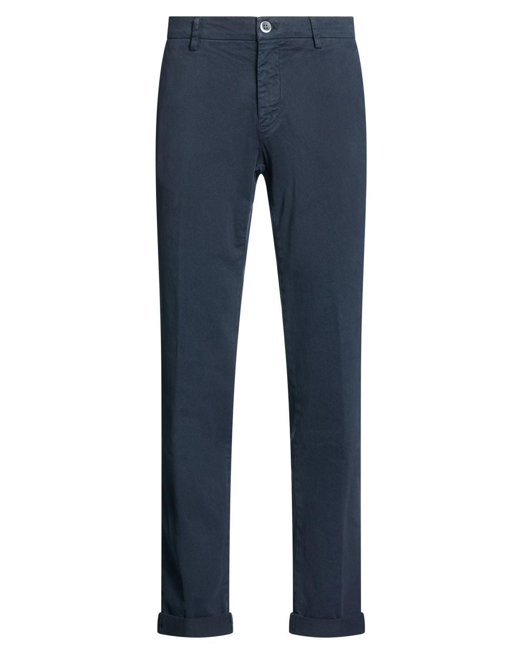 Mason's Blue Trouser for men