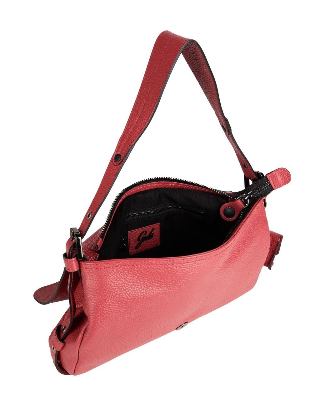 Gabs Pink Handbag Calfskin