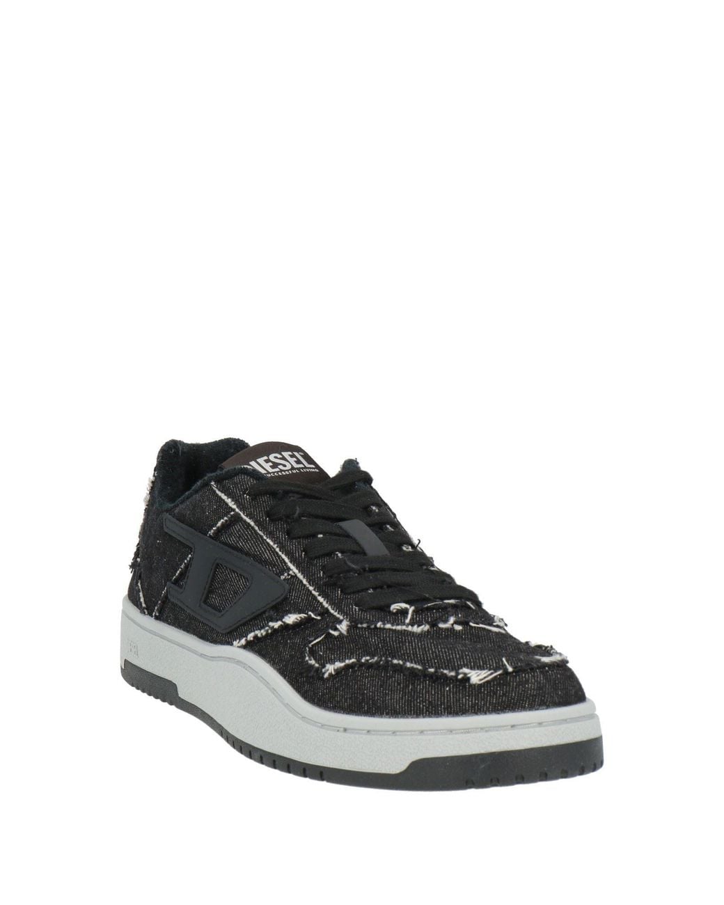 DIESEL Sneakers in Black für Herren
