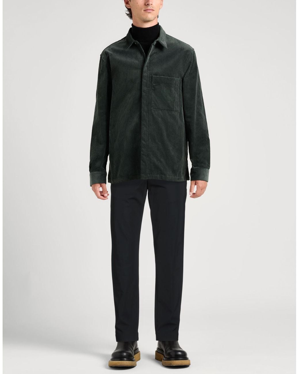 Rrd Blue Trouser for men